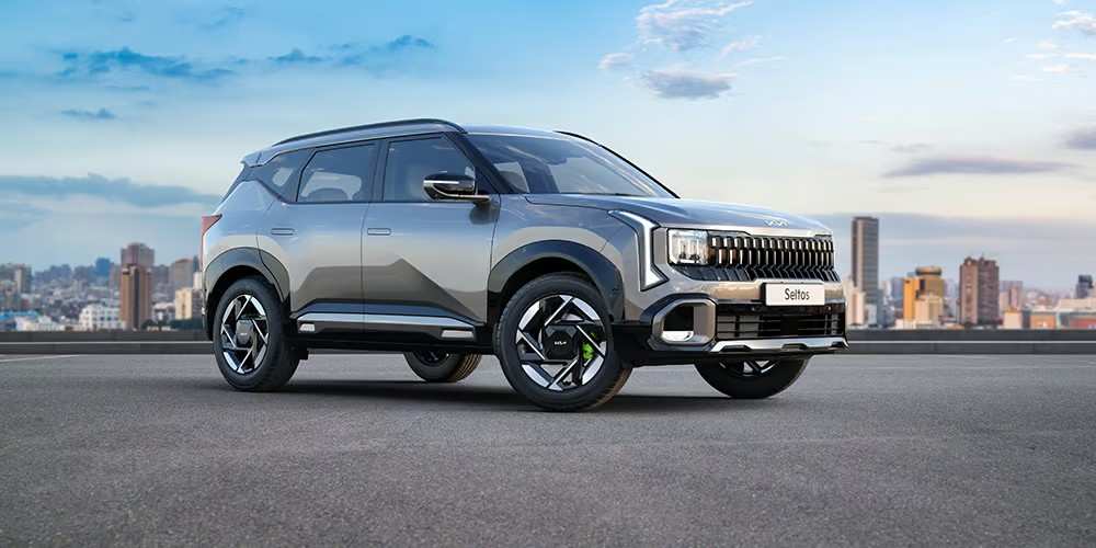 Kia Seltos 2026 Price ₹10.90 Lakh Features, Variants & Mileage