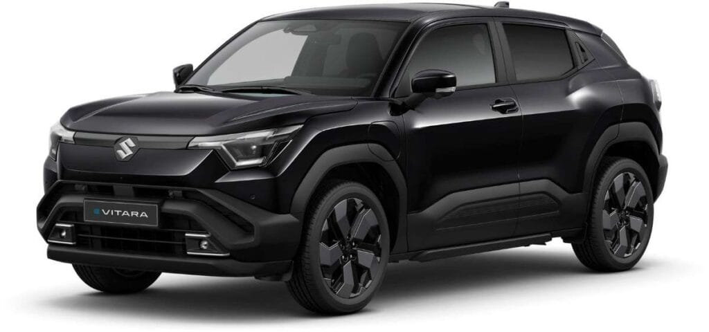 Maruti e Vitara India Launch ₹17-22.5 Lakh Price, 543km Range Full Details 2025