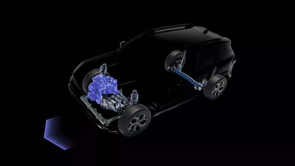 new Renault duster Engine specification