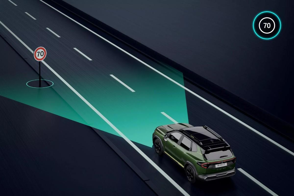 Renault duster safety Reating