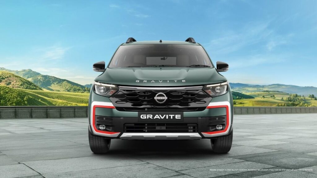 Nissan Gravite CNG Price 2026 Latest Update