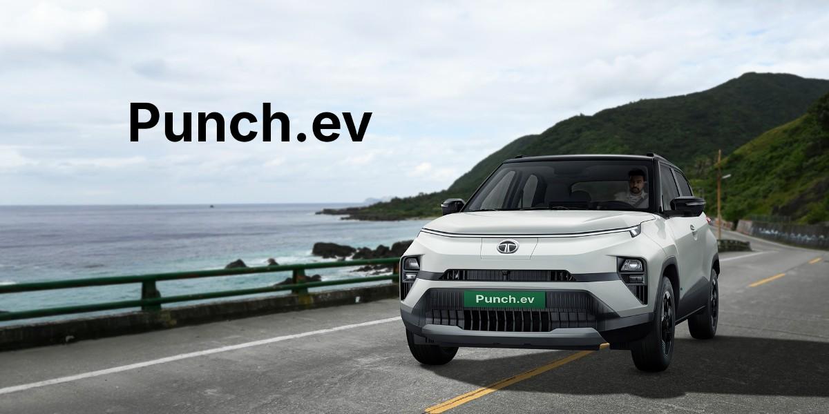 Tata Punch EV Facelift 2026 variant wise price list India