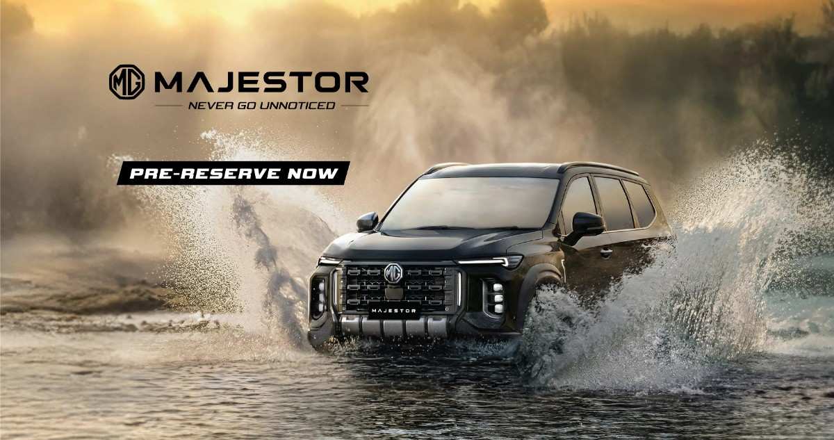 MG Majestor: Is This ₹37.99 Lakh Luxury MPV Worth It? Detailed Review 2026