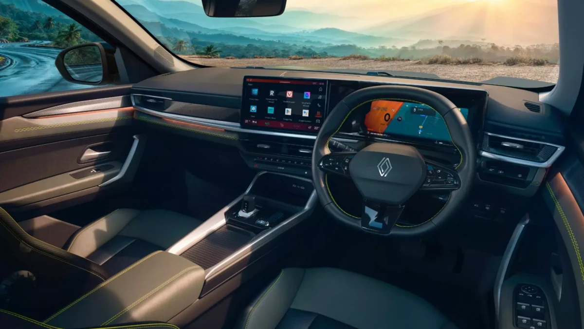 Renault Duster 7-Seater price in india