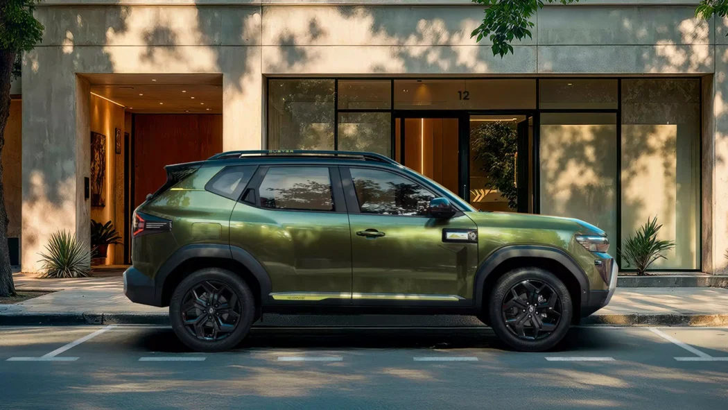 Renault Duster 2026 India Price Features