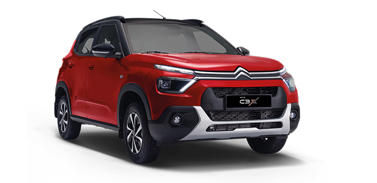 Citroën C3 CNG variant 2026—On-road price in Hyderabad starts from ₹6.87 lakh