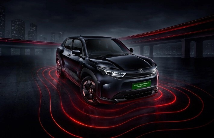 Toyota Urban Cruiser Ebella Electric SUV India 2026