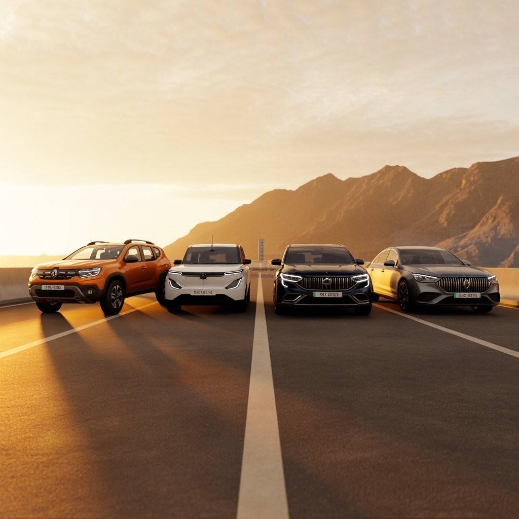 New Cars in India: The 10 Best Vehicles Ranging from ₹5 Lakh to ₹59 Lakh