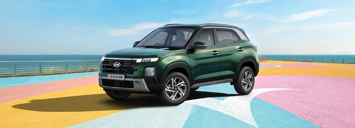 Hyundai Creta Summer Edition: Price & Features