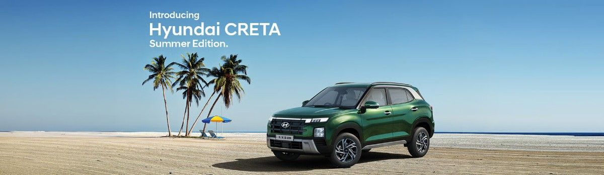 Hyundai Creta Summer Edition surround view monitor 360 degree camera