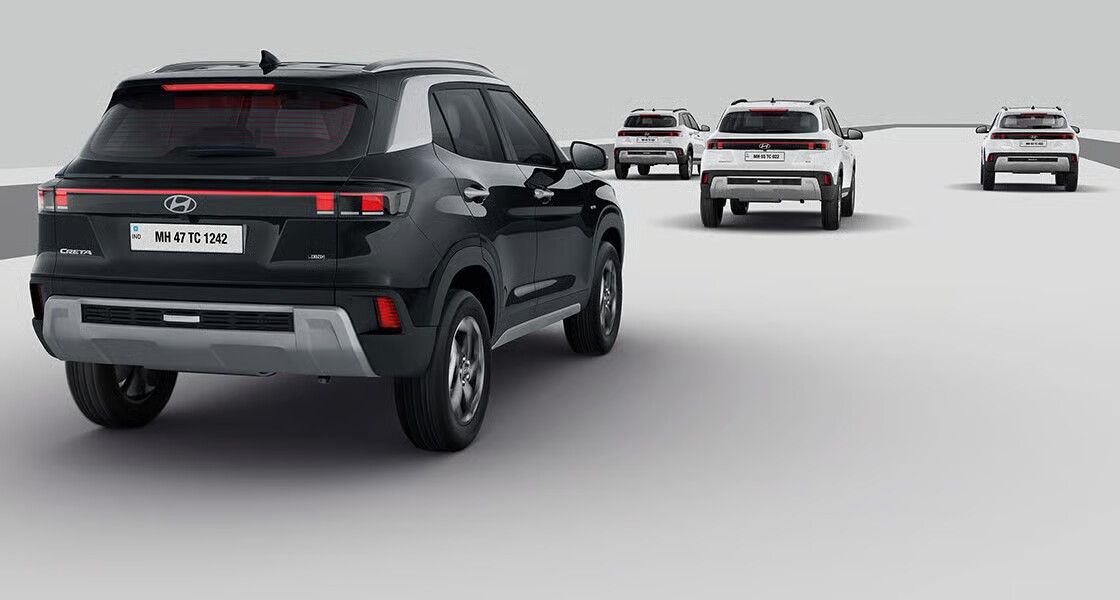 Hyundai Creta Summer Edition 2026 safety features 6 airbags ADAS