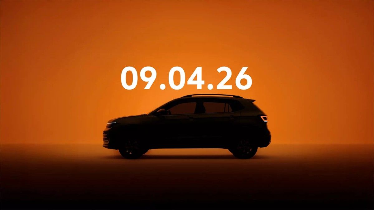 Volkswagen Taigun Facelift 2026 India