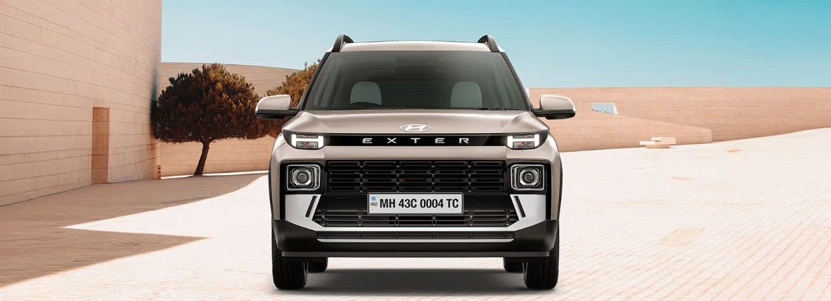 Hyundai Exter Facelift 2026 Price India